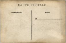 La Chateau de Vermelles 1914