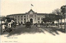 Madrid - Plaza de Toros
