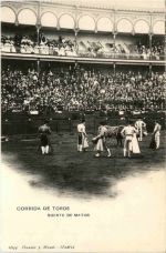 Madrid - Corrida de Toros