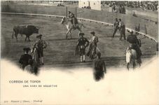 Madrid - Corrida de Toros