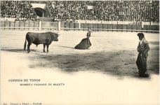 Madrid - Corrida de Toros