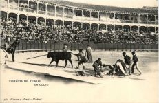 Madrid - Corrida de Toros