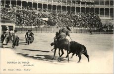 Madrid - Corrida de Toros