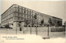 Palma de Mallorca - Casa Provincial