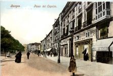 Burgos - Paseo del Esplon