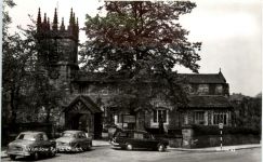 Wimslow Parish Church