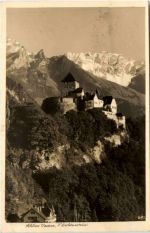 Schloss Vaduz - Liechtenstein