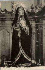 Le Virgen de la Soledad
