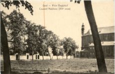 Gent - Klein Begijnhof