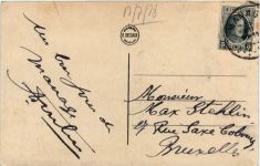 Manage - Monument des Combattants Belges