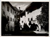 Schlosshof Vaduz