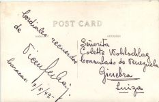 Caracas - Plaza Urdaneta