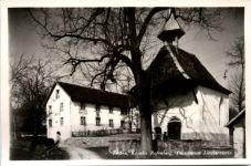 Eschen - Kapelle Rofenberg - Liechtenstein
