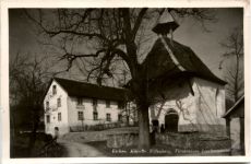 Eschen - Kapelle Rofenberg - Liechtenstein