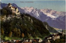 Vaduz - Liechtenstein