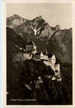 Schloss Vaduz - Liechtenstein