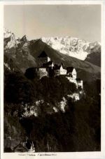 Schloss Vaduz - Liechtenstein