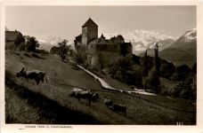 Schloss Vaduz - Liechtenstein