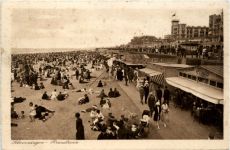 Scheveningen - Strandleven