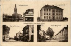 Saint Louis