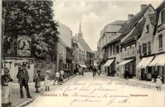Gebweiler - Hauptstrasse