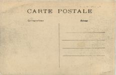 Alfortville - Inondations de 1910