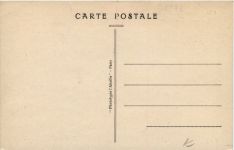 Argenteuil - La Place de la Gare