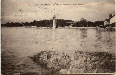 Arradon - La Baie du Gresit