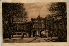 Wilhelmshaven - Werfttor