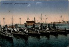 Wilhelmshaven - Minensuchs-Division