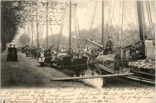 Wilhelmshaven - Am Kanal