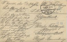 Wilhelmshaven - Der König von Bayern