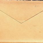 Gruss vom Achensee - Original auf Bestellnummerumschlag der Grbr. Metz - Litho