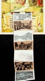 Gruss aus Alpirsbach - zum Aufklappen