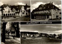 Kurort Hartha, div. Bilder
