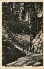 Bad Buckow, Teufelsbrücke
