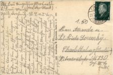 Kloster Chorin i.M., Kirchenschiff