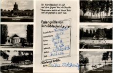 Bad Saarow, div. Bilder
