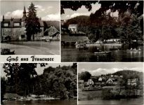 Gruss aus Frauensee, div. Bilder