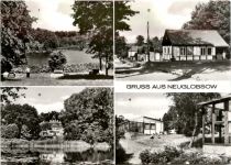 Gruss aus Neuglobsow, div. Bilder