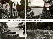 Neuglobsow, div. Bilder
