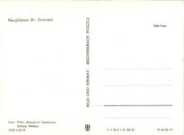 Neuglobsow, div. Bilder