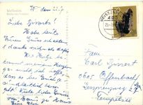 Weissenfels, Brücke des Friedens