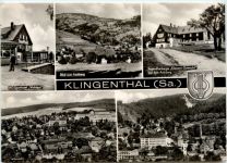 Klingenthal i. Sa., div. Bilder