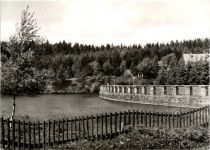 Carlsfeld Krs. Aue, Talsperre Weiterswiese