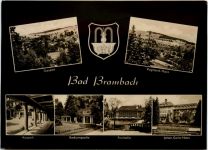 Bad Brambach, div. Bilder