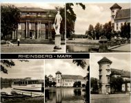 Rheinsberg Mark, div. Bilder
