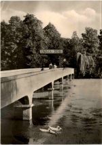 Altenburg, Insel-Zoo