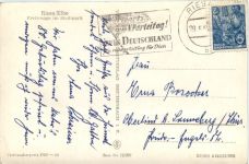 Riesa/Elbe, Freitreppe im Stadtpark