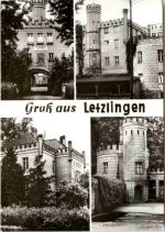 Gruss aus Letzlingen, div. Bilder